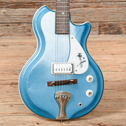 Supro Sahara Wedgewood Blue 1964
