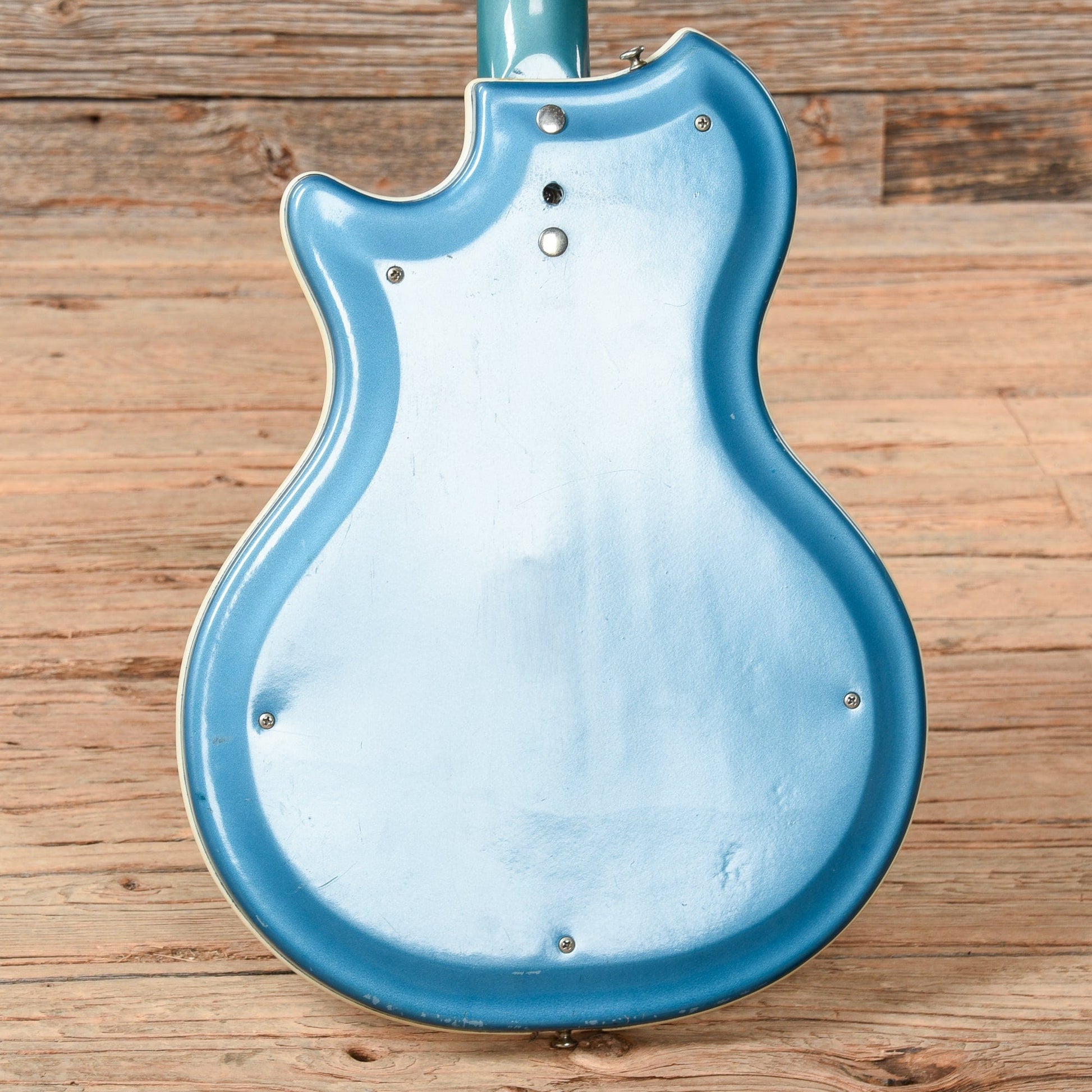 Supro Sahara Wedgewood Blue 1964