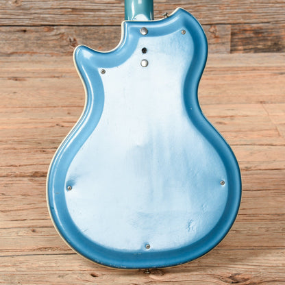 Supro Sahara Wedgewood Blue 1964