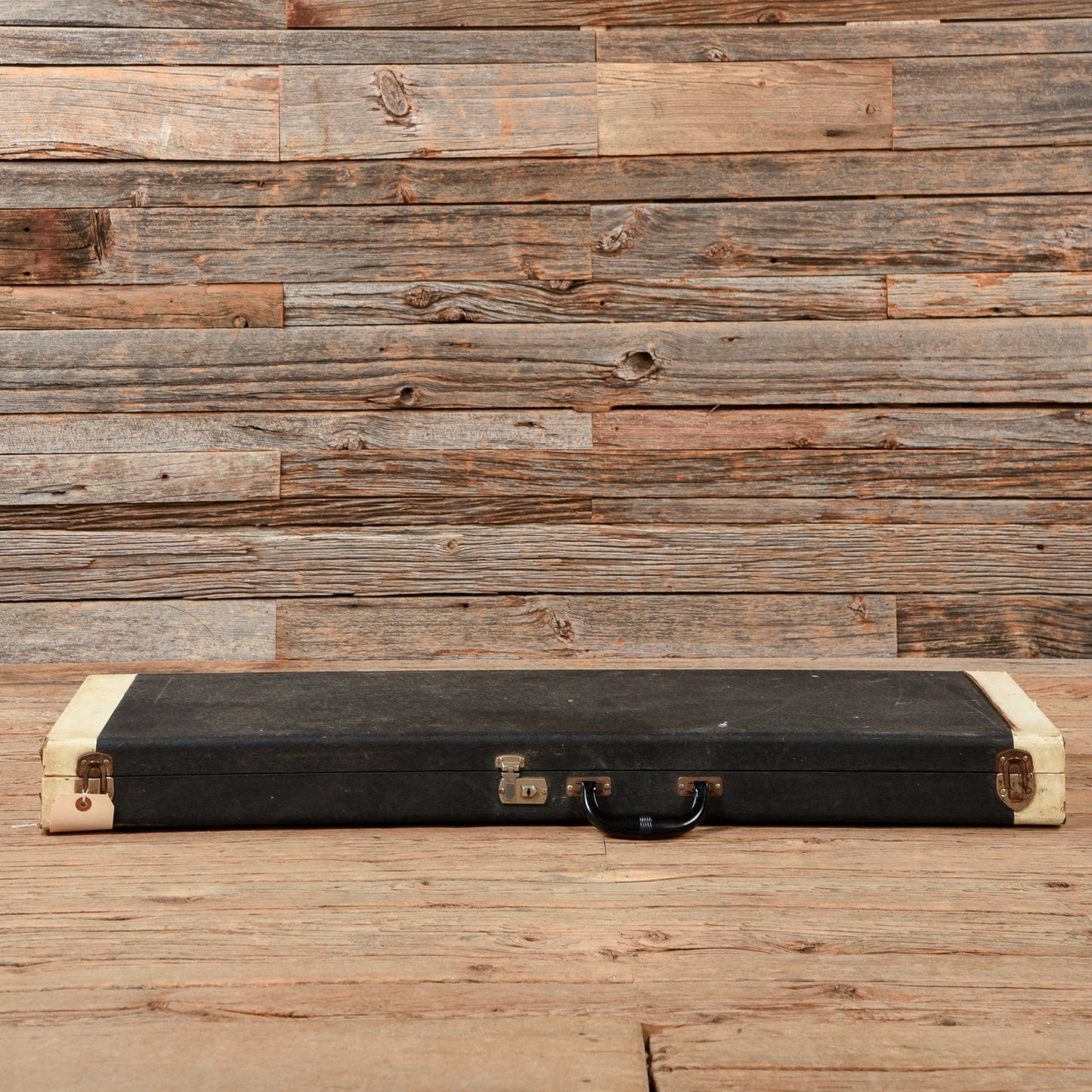 Supro Sahara Wedgewood Blue 1964