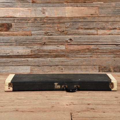 Supro Sahara Wedgewood Blue 1964