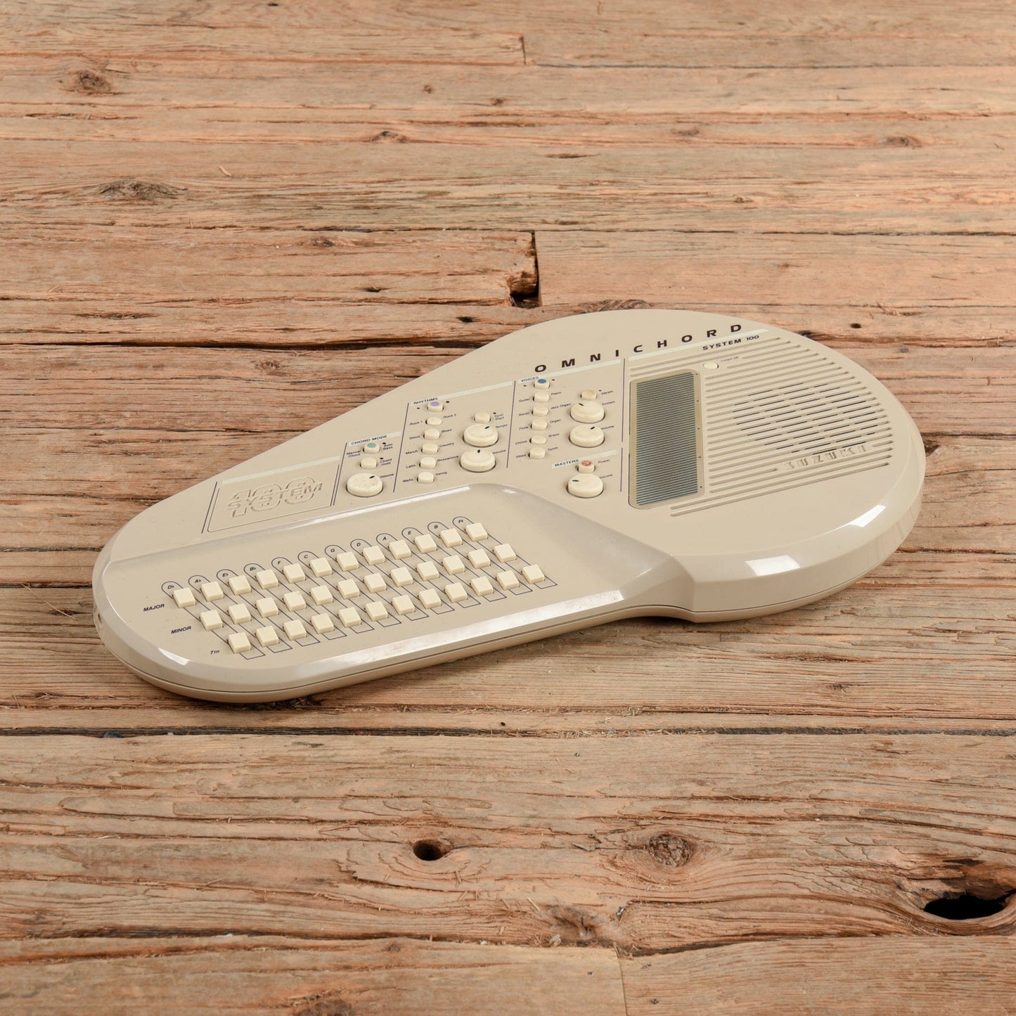 Suzuki Omnichord OM-100 Keyboards and Synths / Synths / Analog Synths