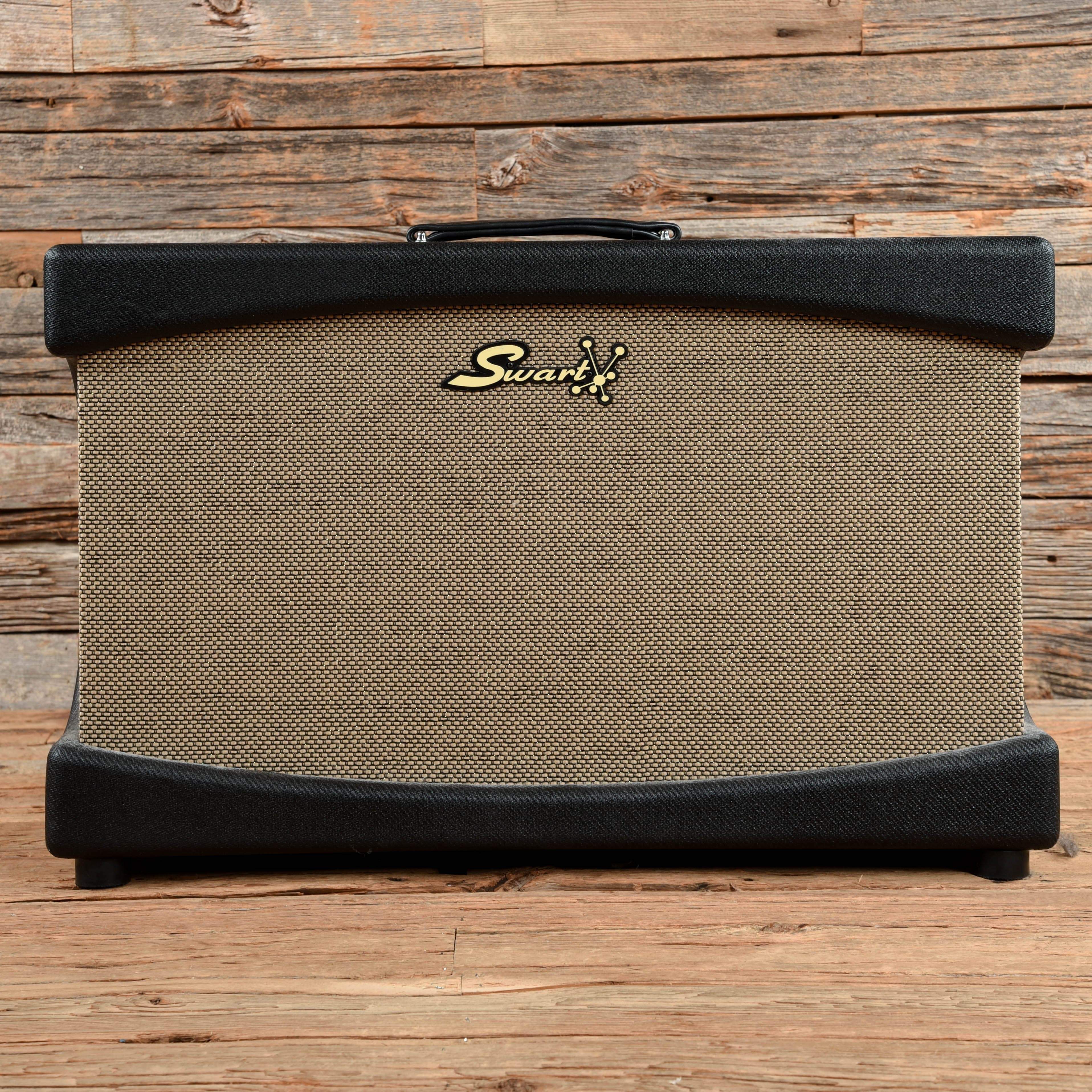 Swart BV-30 2x12 Stereo Cabinet Amps / Guitar Cabinets