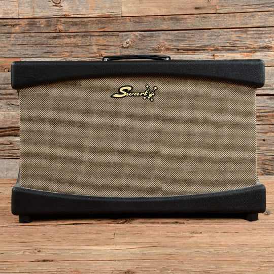 Swart BV-30 2x12 Stereo Cabinet Amps / Guitar Cabinets