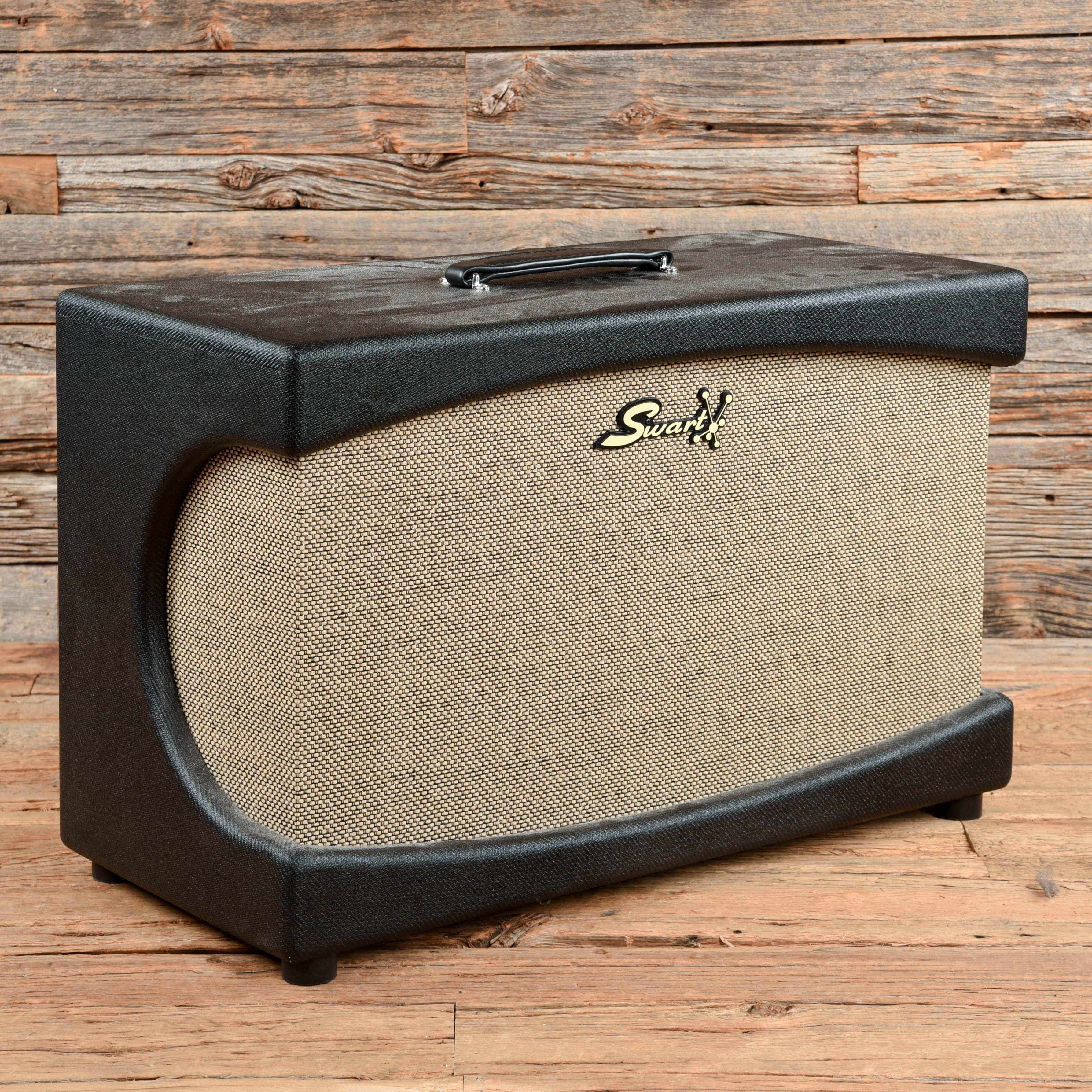 Swart BV-30 2x12 Stereo Cabinet Amps / Guitar Cabinets