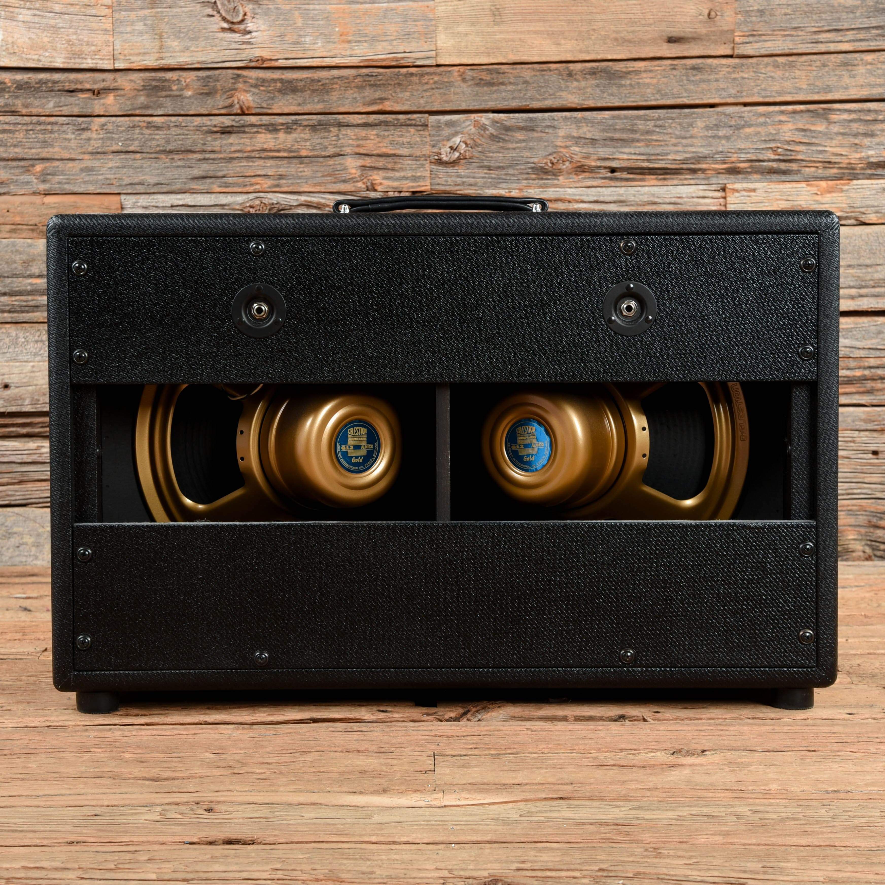 Swart BV-30 2x12 Stereo Cabinet Amps / Guitar Cabinets