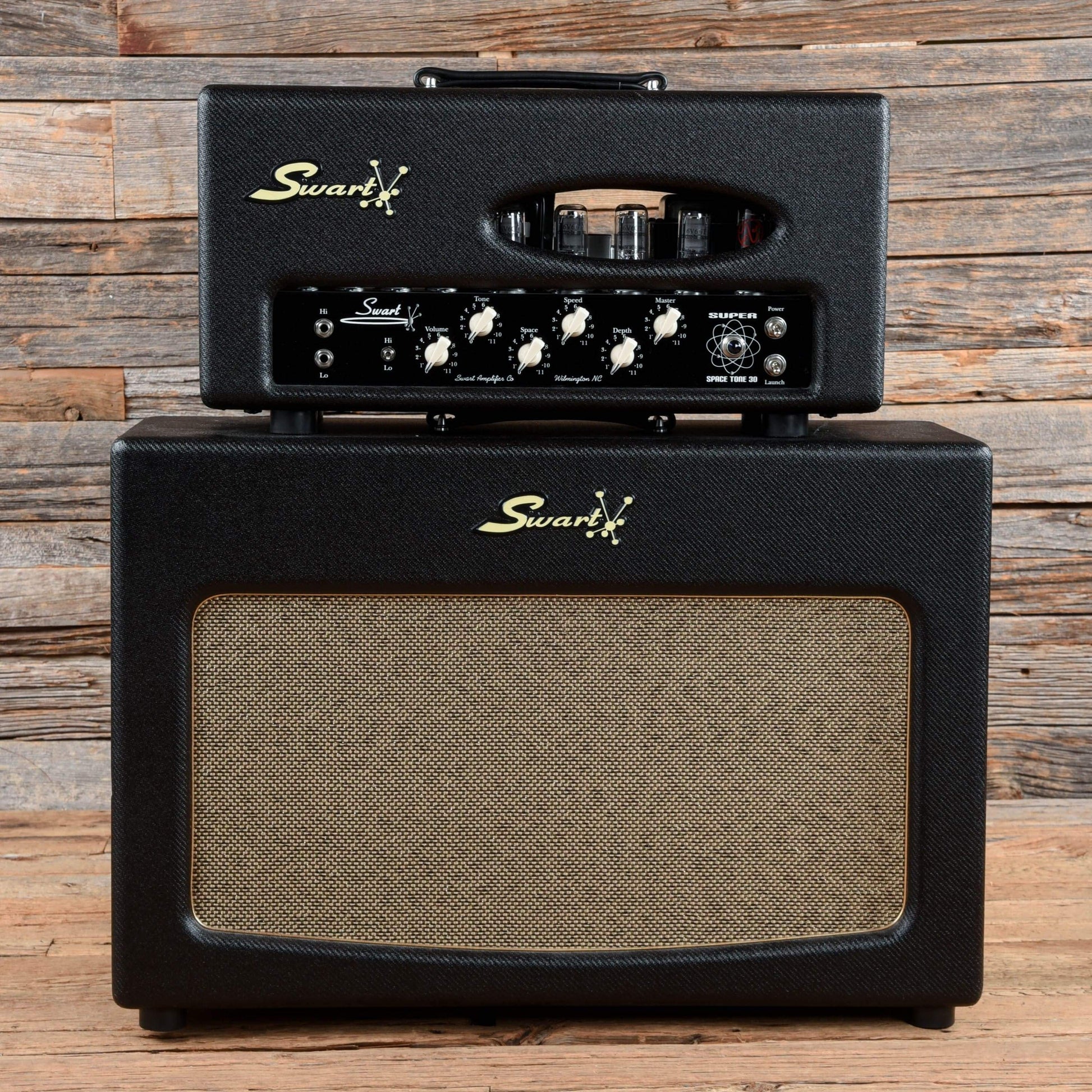 Swart Super Space Tone 30 w/2x12 Cabinet – Chicago Music Exchange