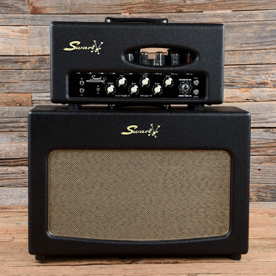 Swart Super Space Tone 30 w/2x12 Cabinet Amps / Guitar Cabinets