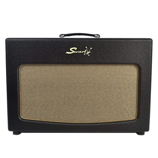 Swart 2x12 Cabinet w/Creamback Speakers Amps / Guitar Combos
