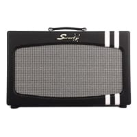 Swart Antares Cream Alnico Black Racer White Stripes Amps / Guitar Combos