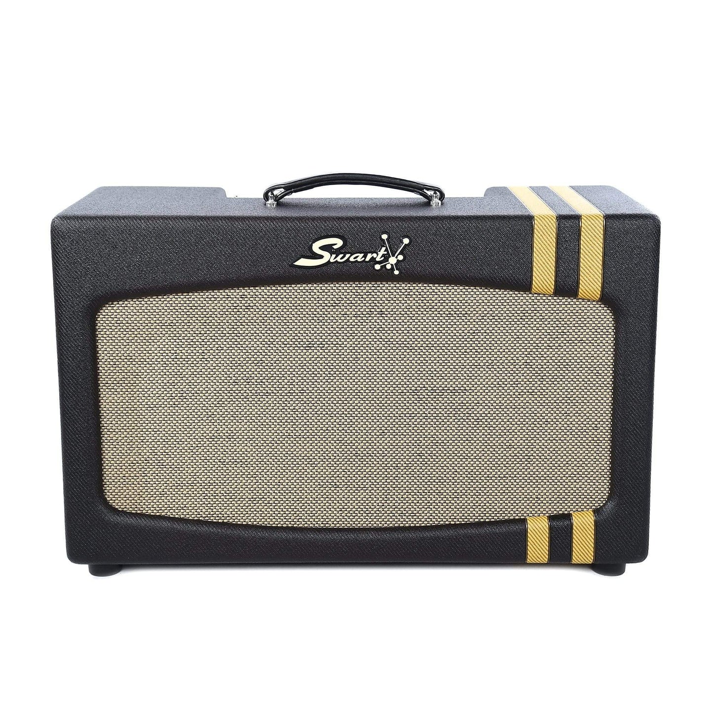 Swart Antares w/ Celestion Creamback Speaker & Black Racer Tweed Stripes Amps / Guitar Combos