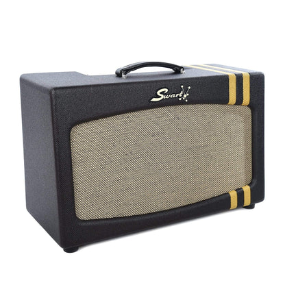 Swart Antares w/ Celestion Creamback Speaker & Black Racer Tweed Stripes Amps / Guitar Combos