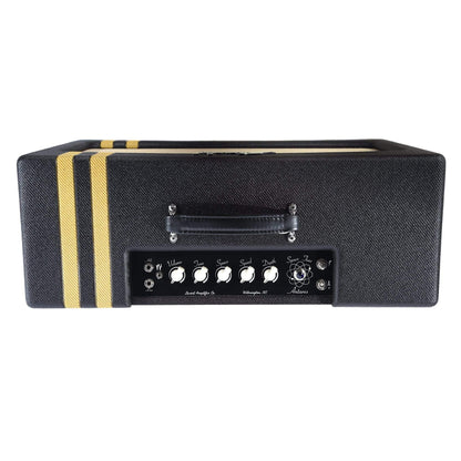 Swart Antares w/ Celestion Creamback Speaker & Black Racer Tweed Stripes Amps / Guitar Combos
