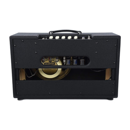 Swart Antares w/ Celestion Creamback Speaker & Old School Gold Piping Amps / Guitar Combos