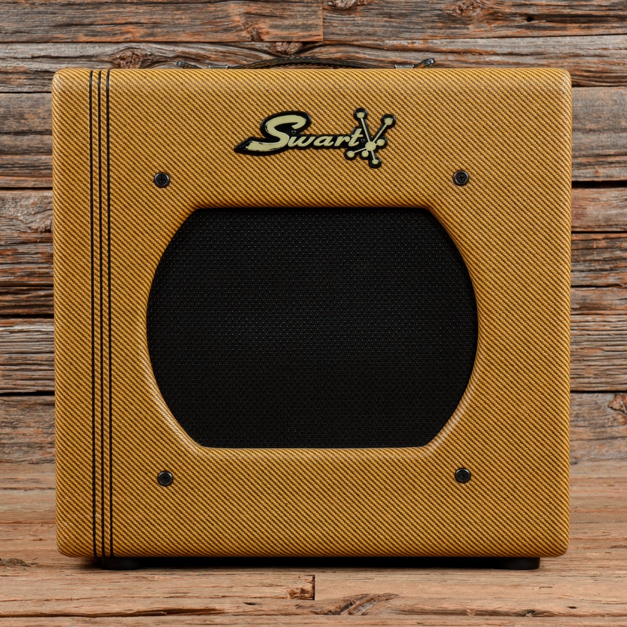 Swart Space Tone Reverb 2009 Amps / Guitar Combos