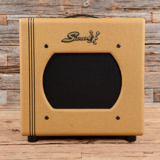 Swart STR Space Tone Reverb w/Footswitch Tweed 2020 Amps / Guitar Combos