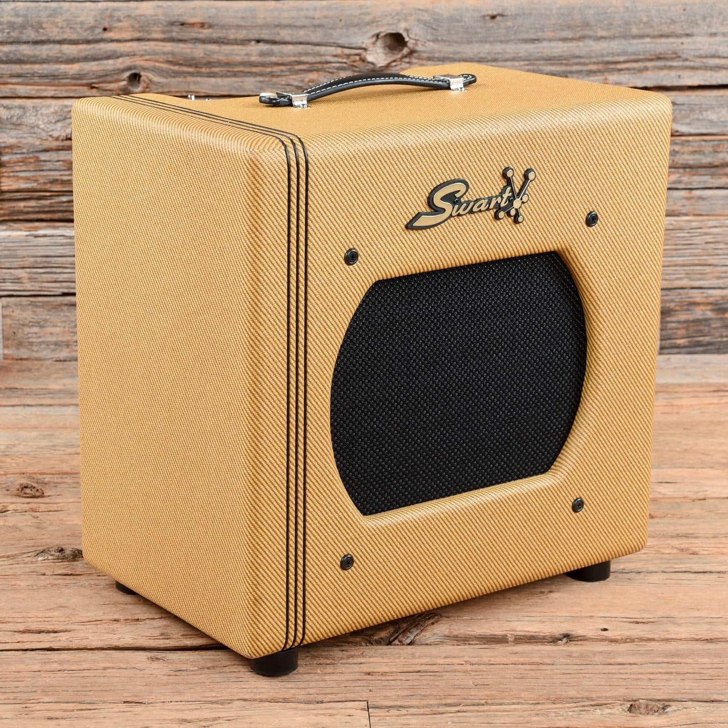 Swart STR Space Tone Reverb w/Footswitch Tweed 2020 Amps / Guitar Combos