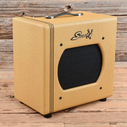 Swart STR Space Tone Reverb w/Footswitch Tweed 2020 Amps / Guitar Combos