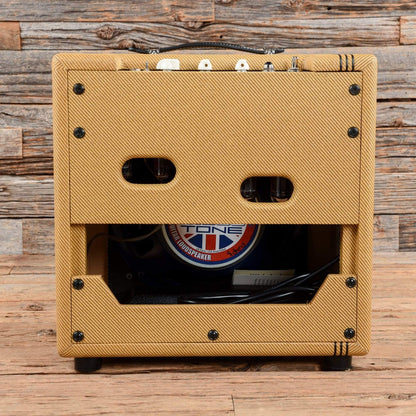 Swart STR Space Tone Reverb w/Footswitch Tweed 2020 Amps / Guitar Combos