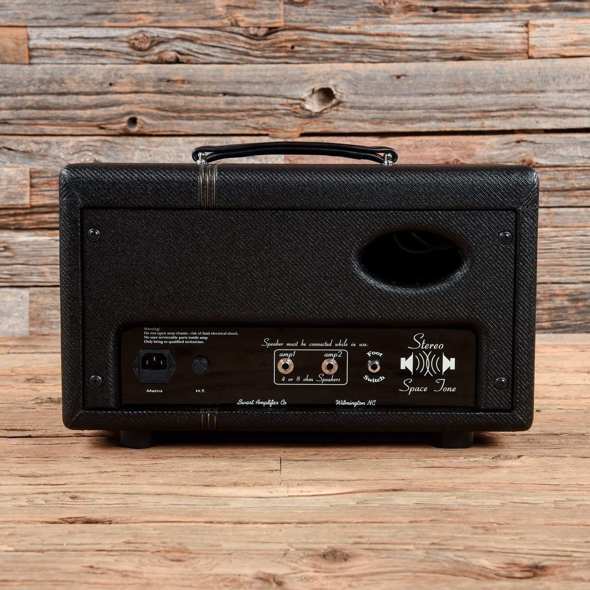 Swart Space Tone Stereo 5W Head w/Footswitch Amps / Guitar Heads