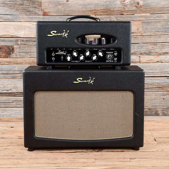 Swart SST-30 Super Space Tone 30w Head w/2x12 Cabinet Amps / Guitar Heads