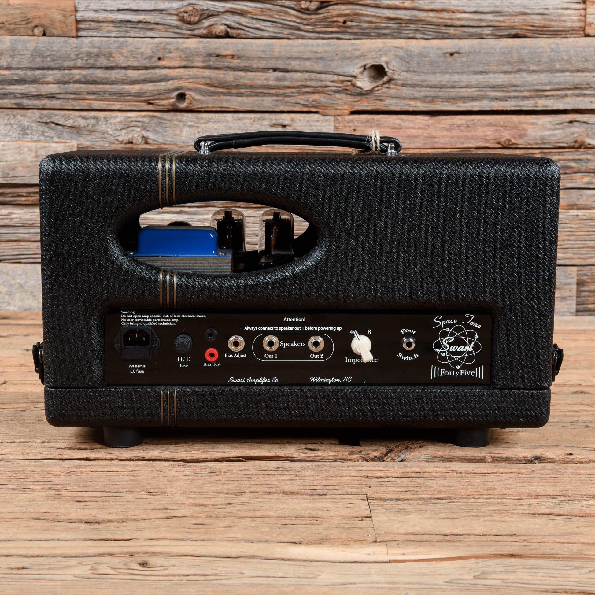 Swart ST-45 Dark Convertable Head Amps / Guitar Heads