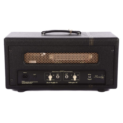 Swart Stereo Master 20 Dark Tweed 20w Head Amps / Guitar Heads