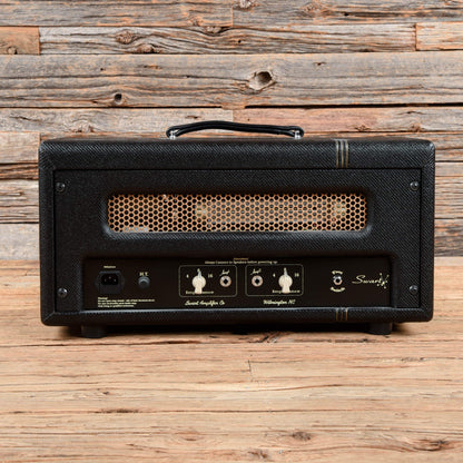 Swart Stereo Master 20 Head w/Footswitch Amps / Guitar Heads