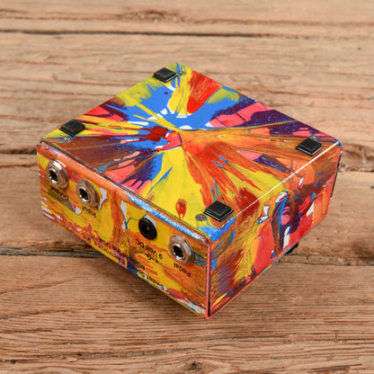 Sweet Sound Mojo Vibe Vibrato and Chorus Pedal Effects and Pedals / Tremolo