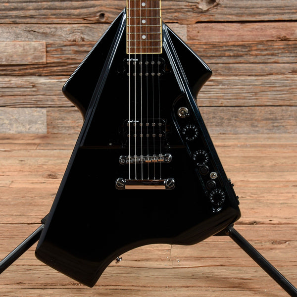 Switch Guitars Vibracell Stealth エレキ switch-electric-guitars-solid-