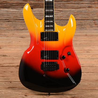 Switch Vibracell Fade Electric Guitars / Solid Body
