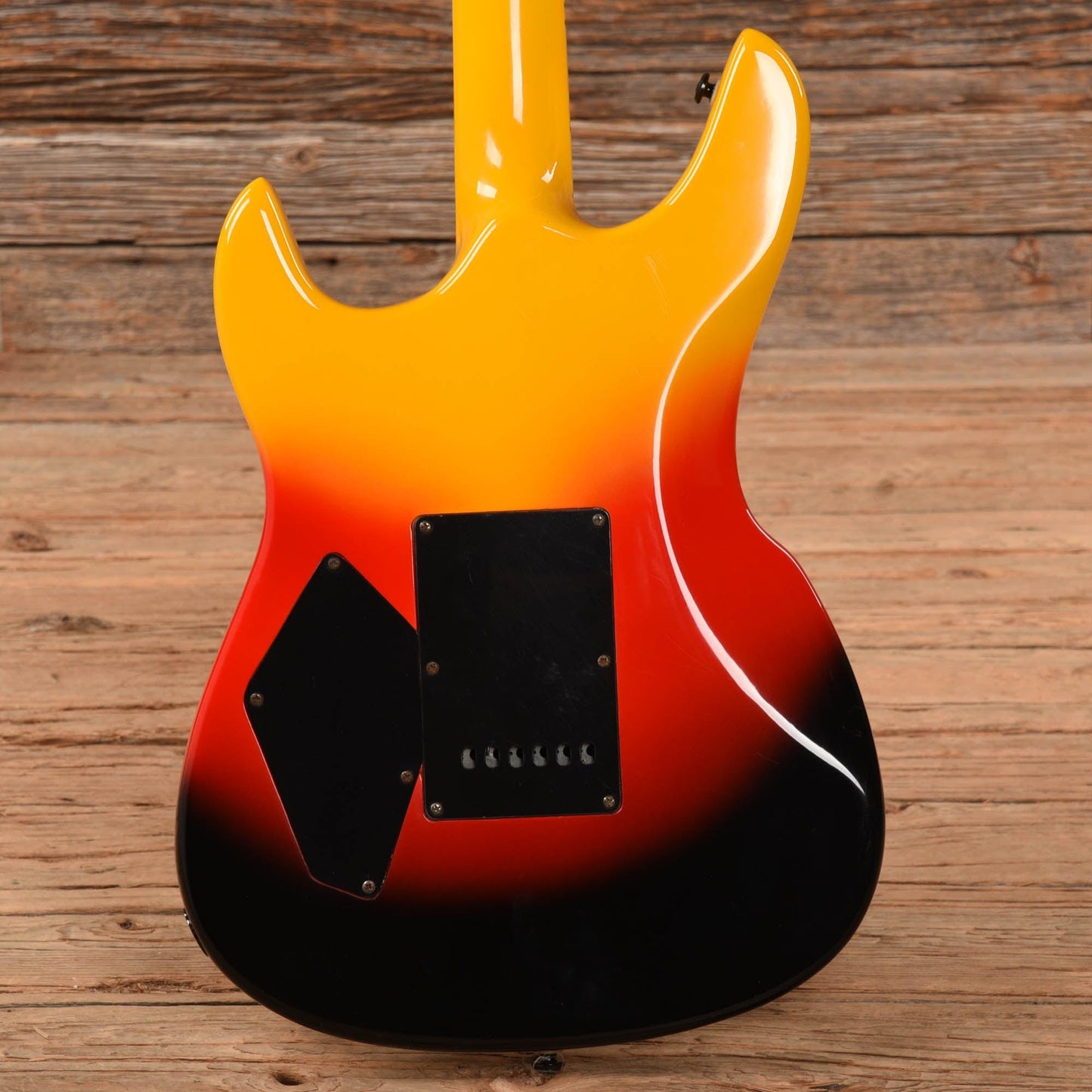 Switch Vibracell Fade Electric Guitars / Solid Body