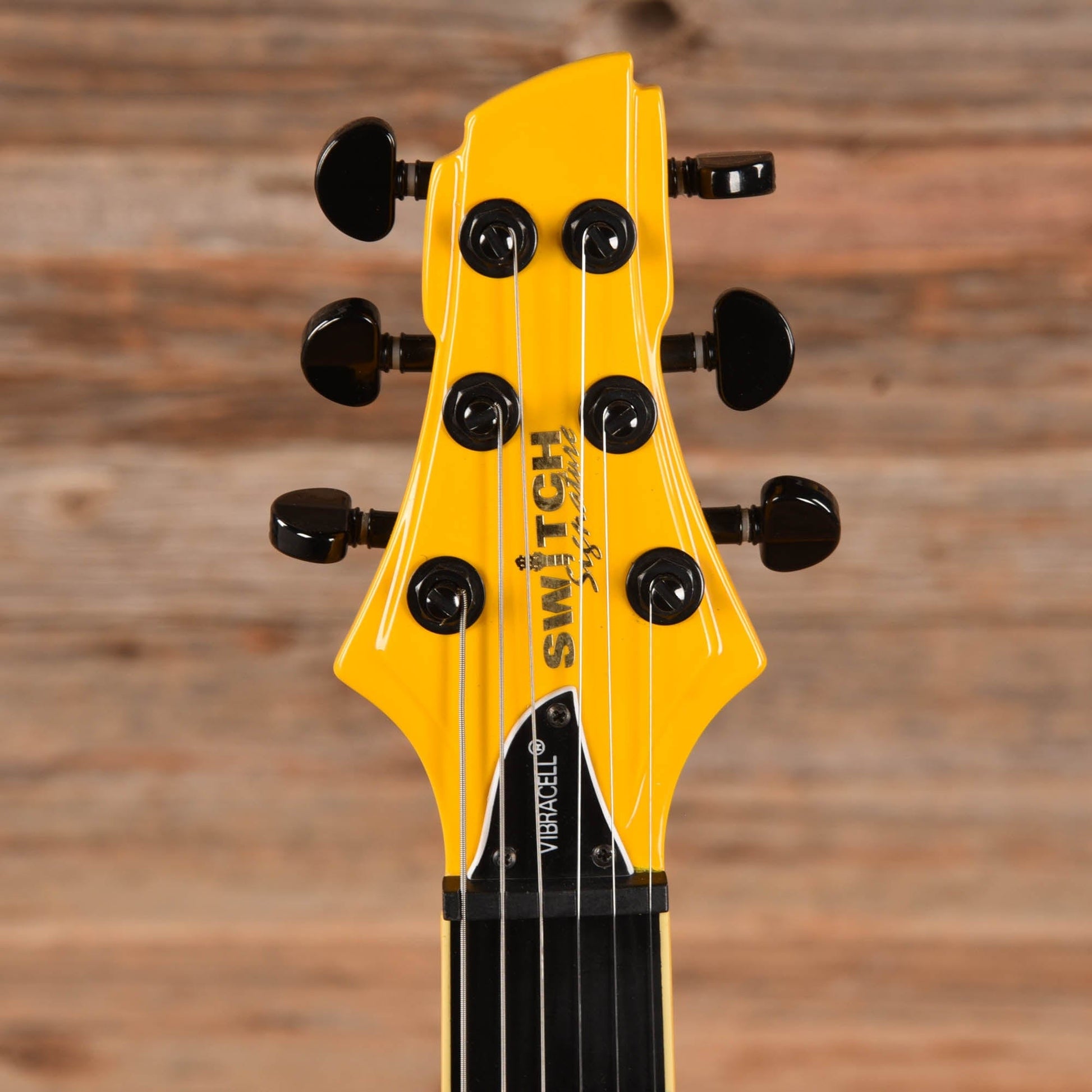 Switch Vibracell Fade Electric Guitars / Solid Body