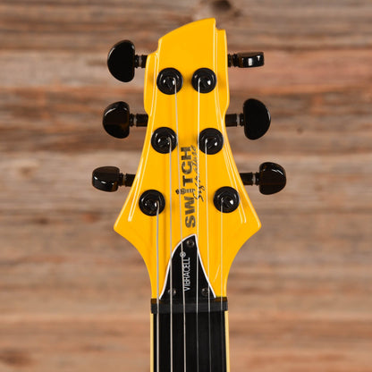 Switch Vibracell Fade Electric Guitars / Solid Body