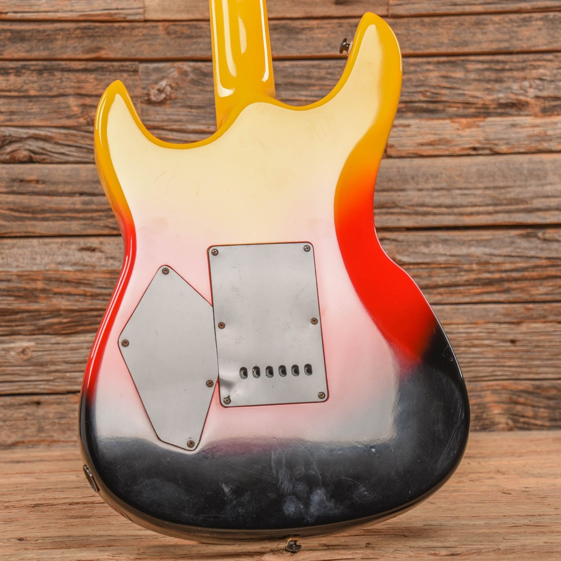 Switch Vibracell Fade Electric Guitars / Solid Body