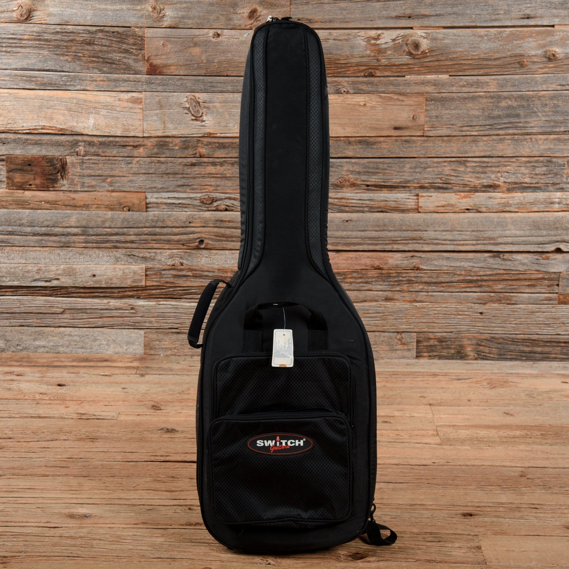 Switch Vibracell Gold Sparkle Electric Guitars / Solid Body