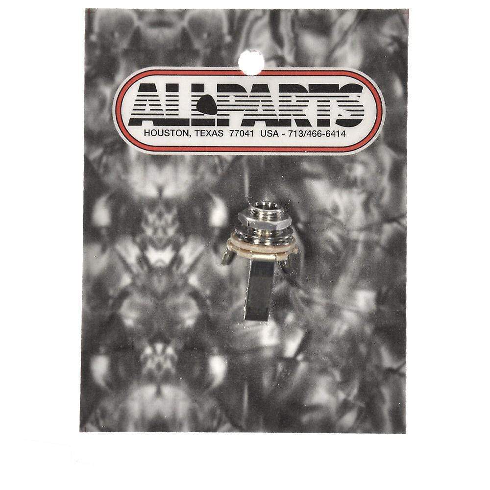 Allparts 1/4 Inch Switchcraft Input Jack Parts