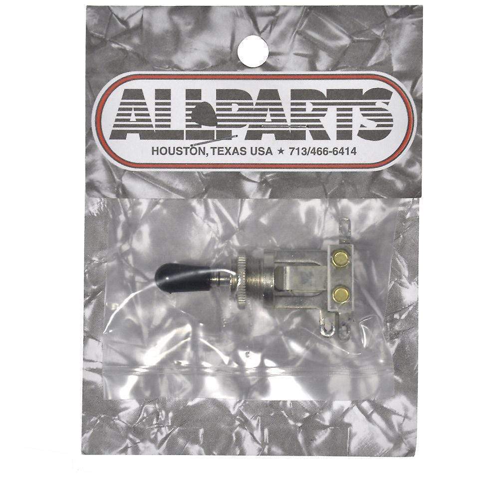 Allparts Switchcraft Short Toggle Switch – Chicago Music Exchange