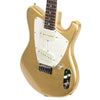 Swope GTO Knock Around Relic Shoreline Gold w/1-Ply White Pickguard Electric Guitars / Solid Body