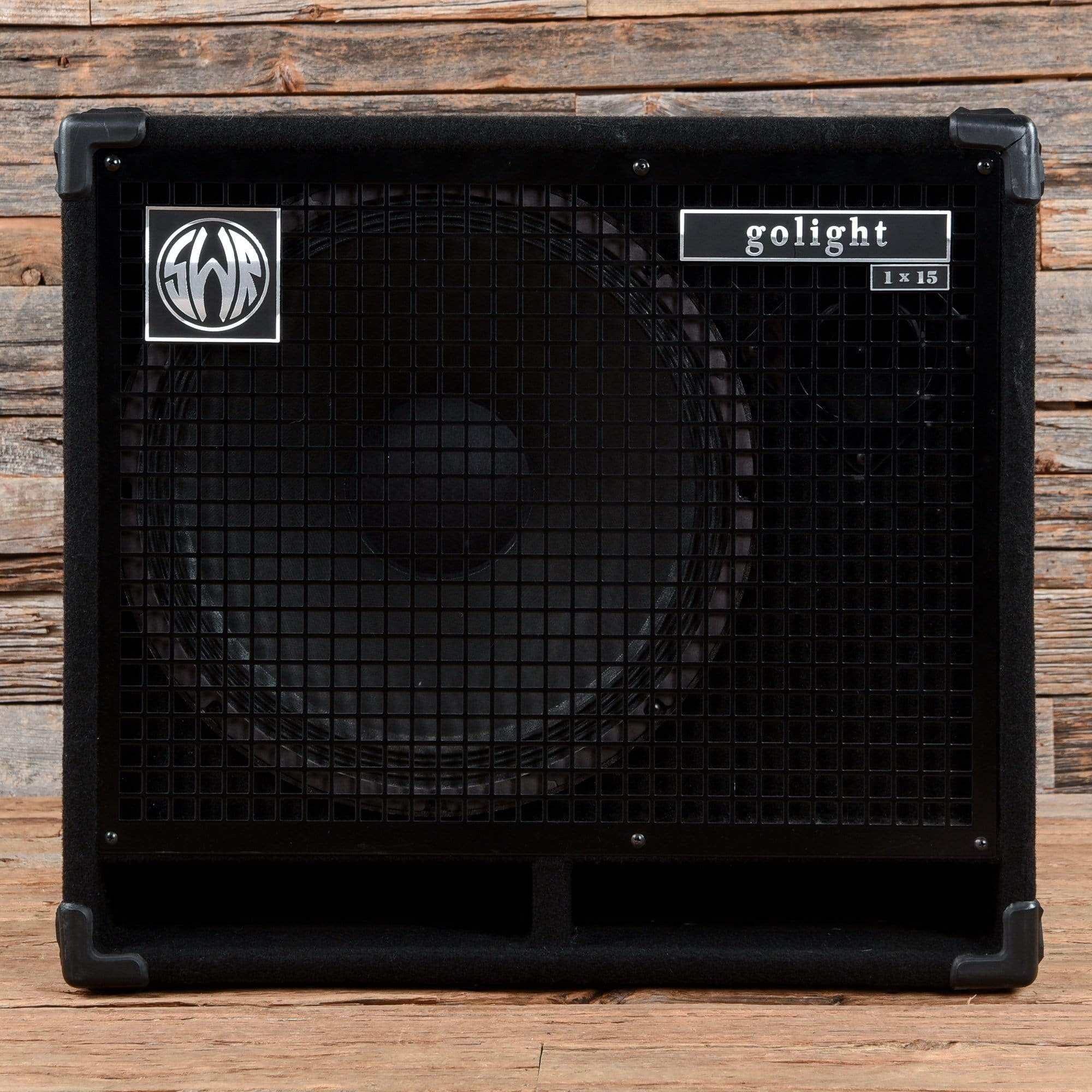 SWR golight ベースアンプキャビネット☆動作品 SWR GOLIATH Ⅱ ベース