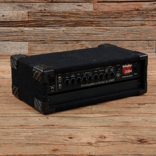 SWR Working Man 2004 Amps / Bass Cabinets