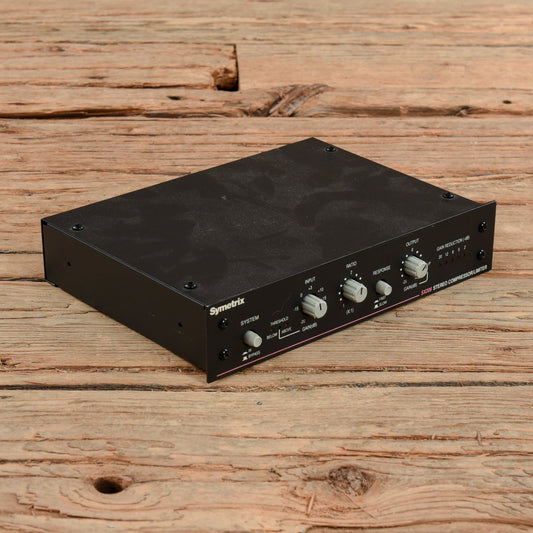 Symetrix SX208 Stereo Compressor Limiter USED Pro Audio / Recording