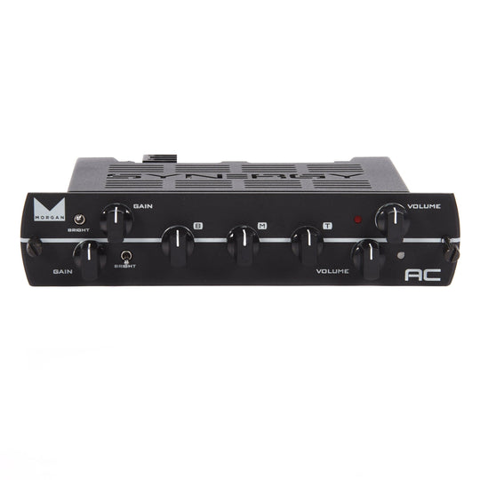 Synergy AC 2-Channel All-Tube Preamp Module w/(2) 12AX7 Amps / Attenuators