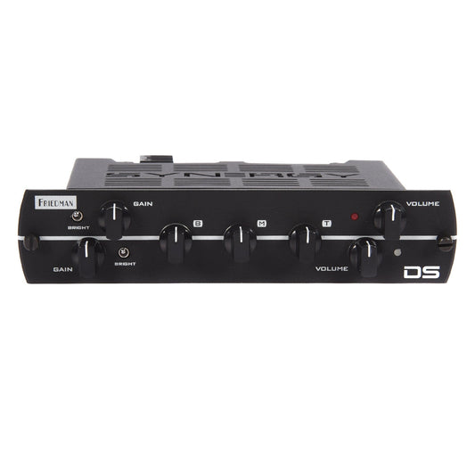 Synergy DS 2-Channel All-Tube Preamp Module w/(2) 12AX7 Amps / Attenuators