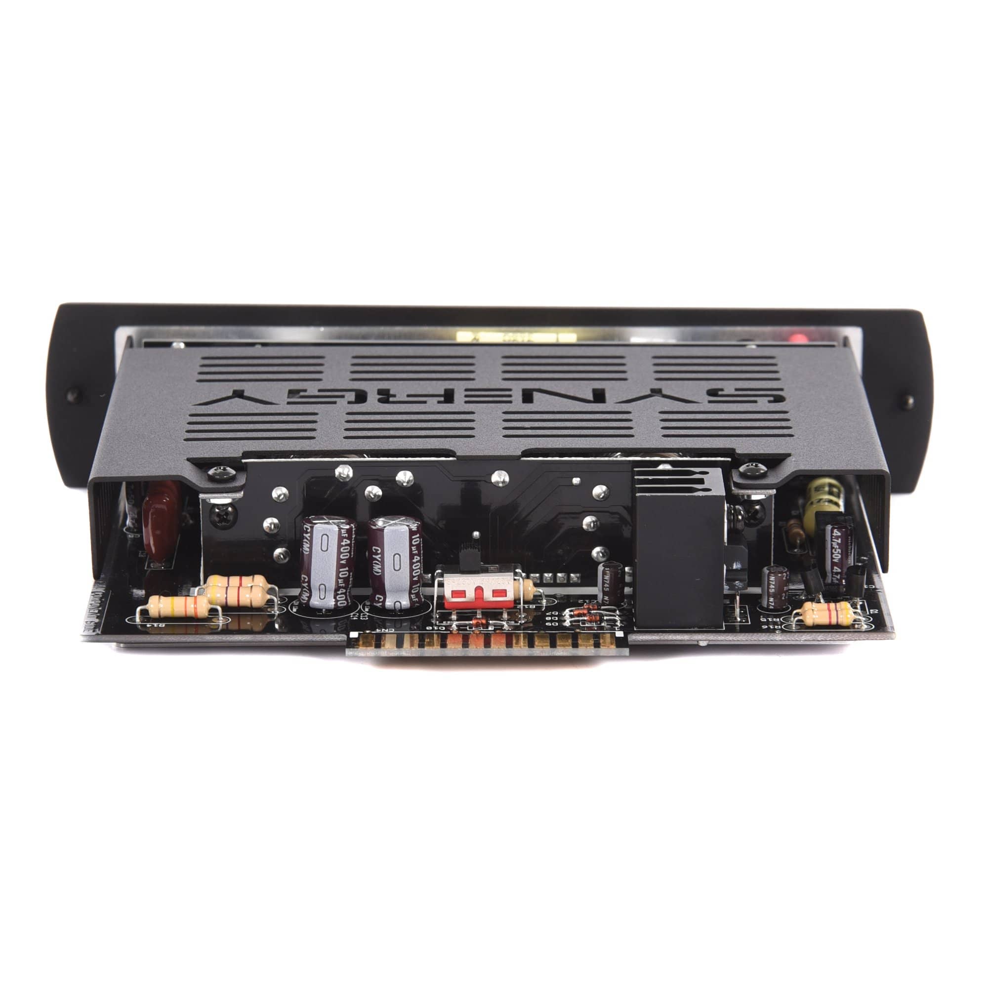 Synergy METROPOULOS METRO PLEX 2-Channel All-Tube Preamp Module w/(2) 12AX7 Amps / Attenuators