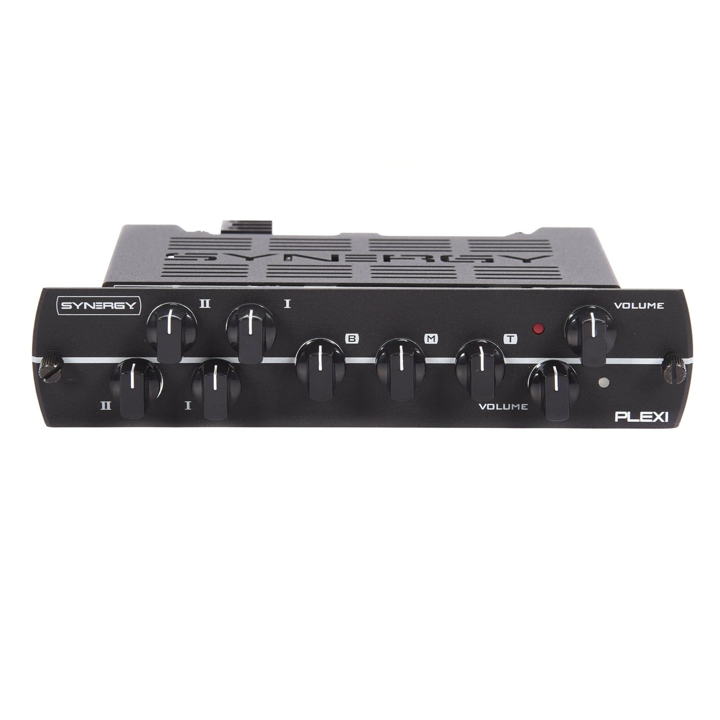 Synergy PLEXI 2-Channel All-Tube Preamp Module w/(2) 12AX7 Amps / Attenuators