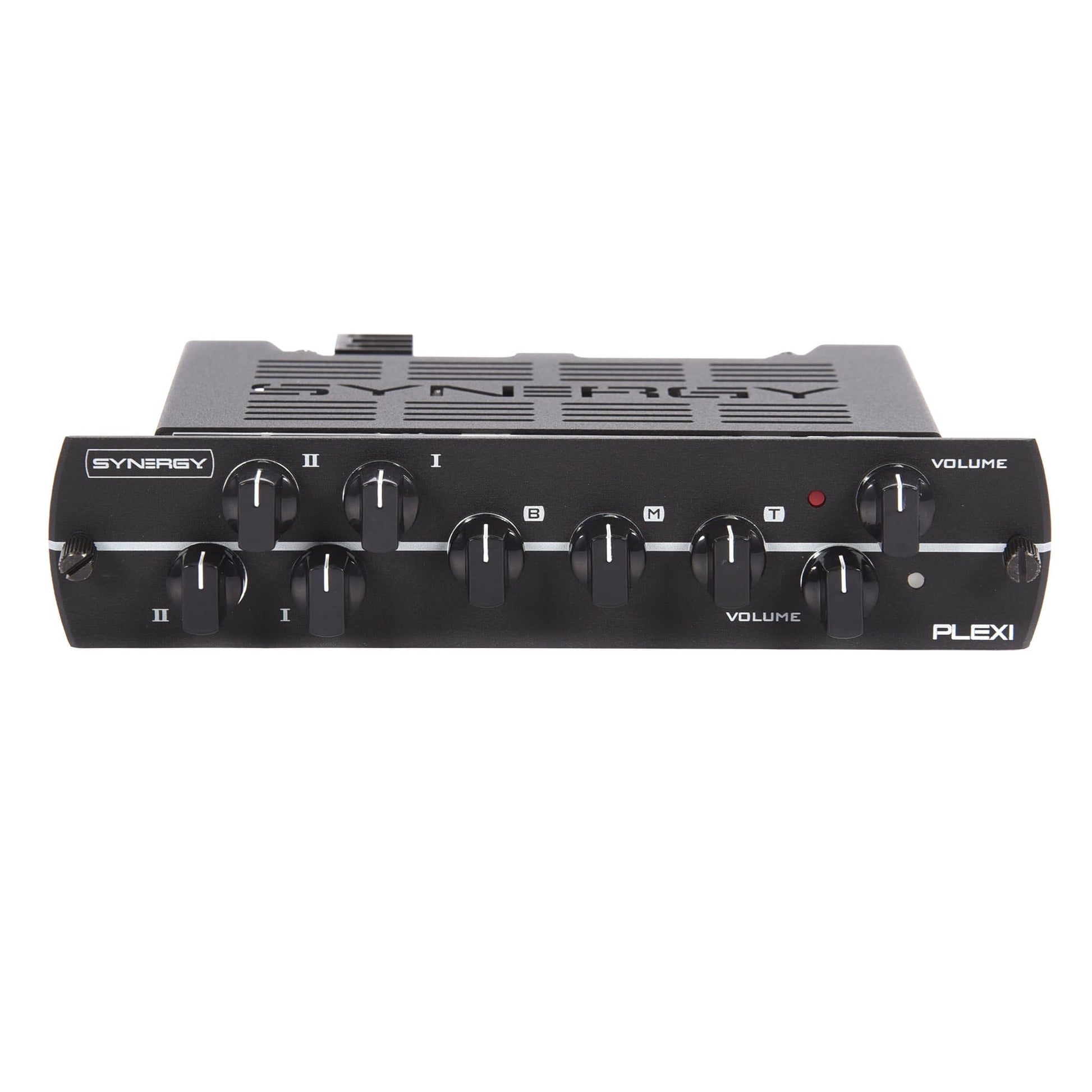 Synergy PLEXI 2-Channel All-Tube Preamp Module w/(2) 12AX7 Amps / Attenuators