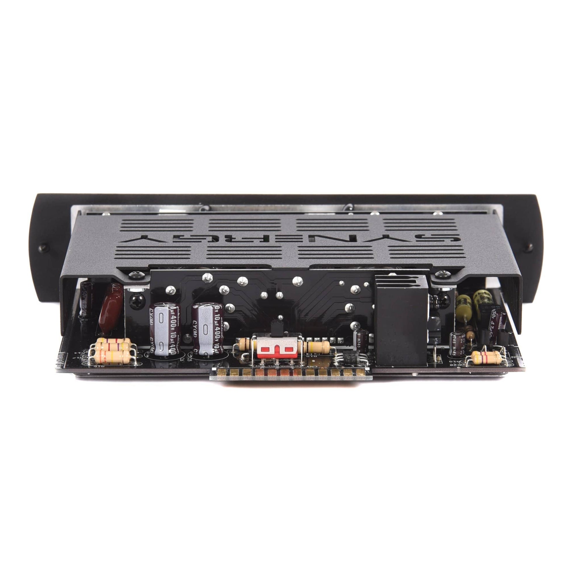 Synergy PLEXI 2-Channel All-Tube Preamp Module w/(2) 12AX7 Amps / Attenuators