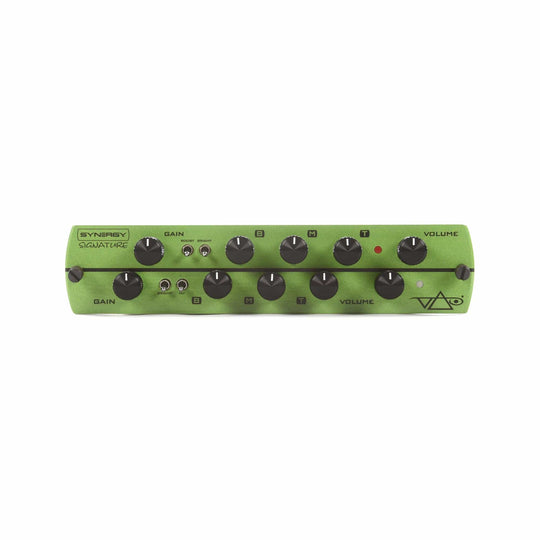 Synergy Steve Vai Signature 2-Channel Preamp Module w/(2) 12AX7 Amps / Boutique Amps