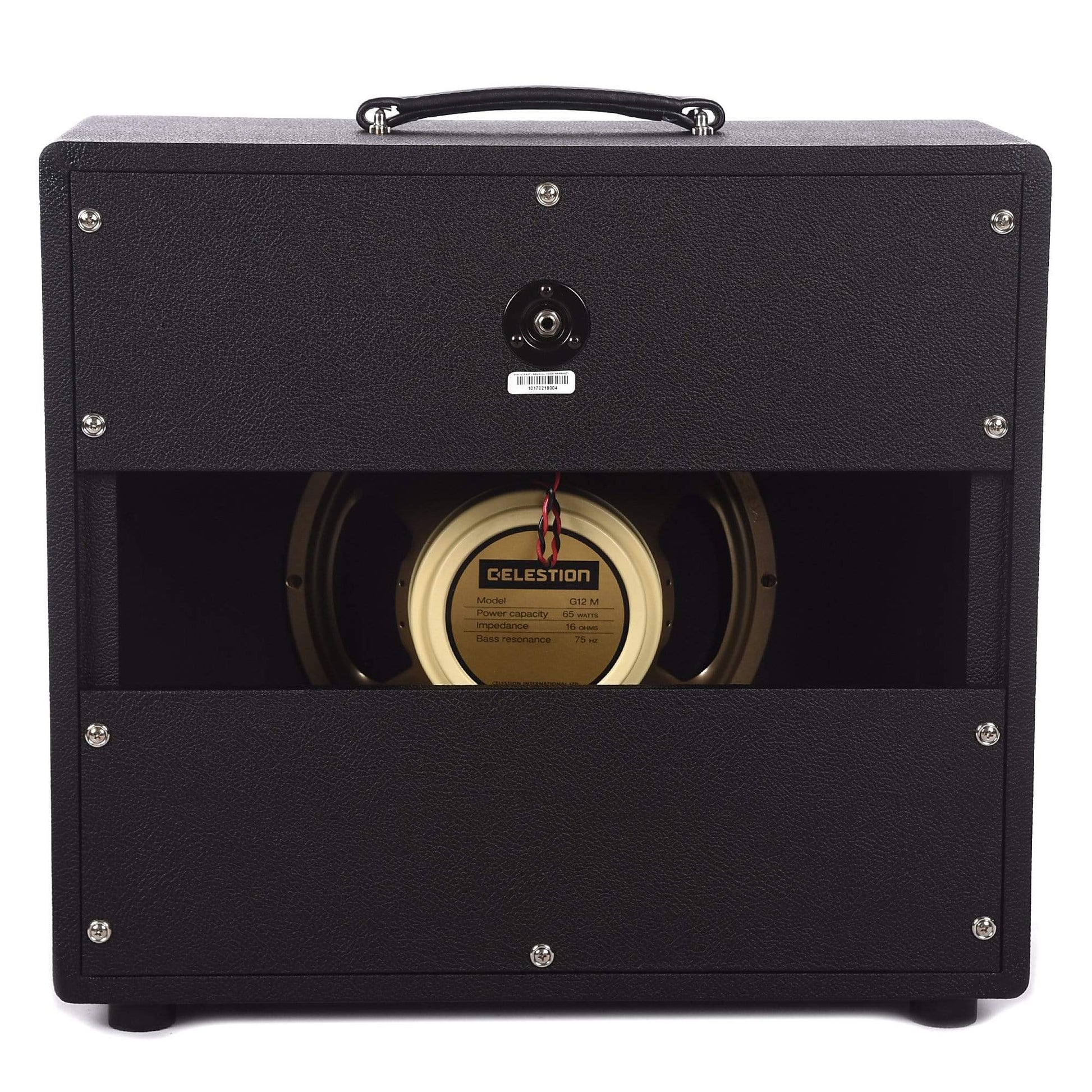 Synergy SYN-112 EXT 1x12" Extension Cabinet w/Celestion Cremback Amps / Guitar Cabinets